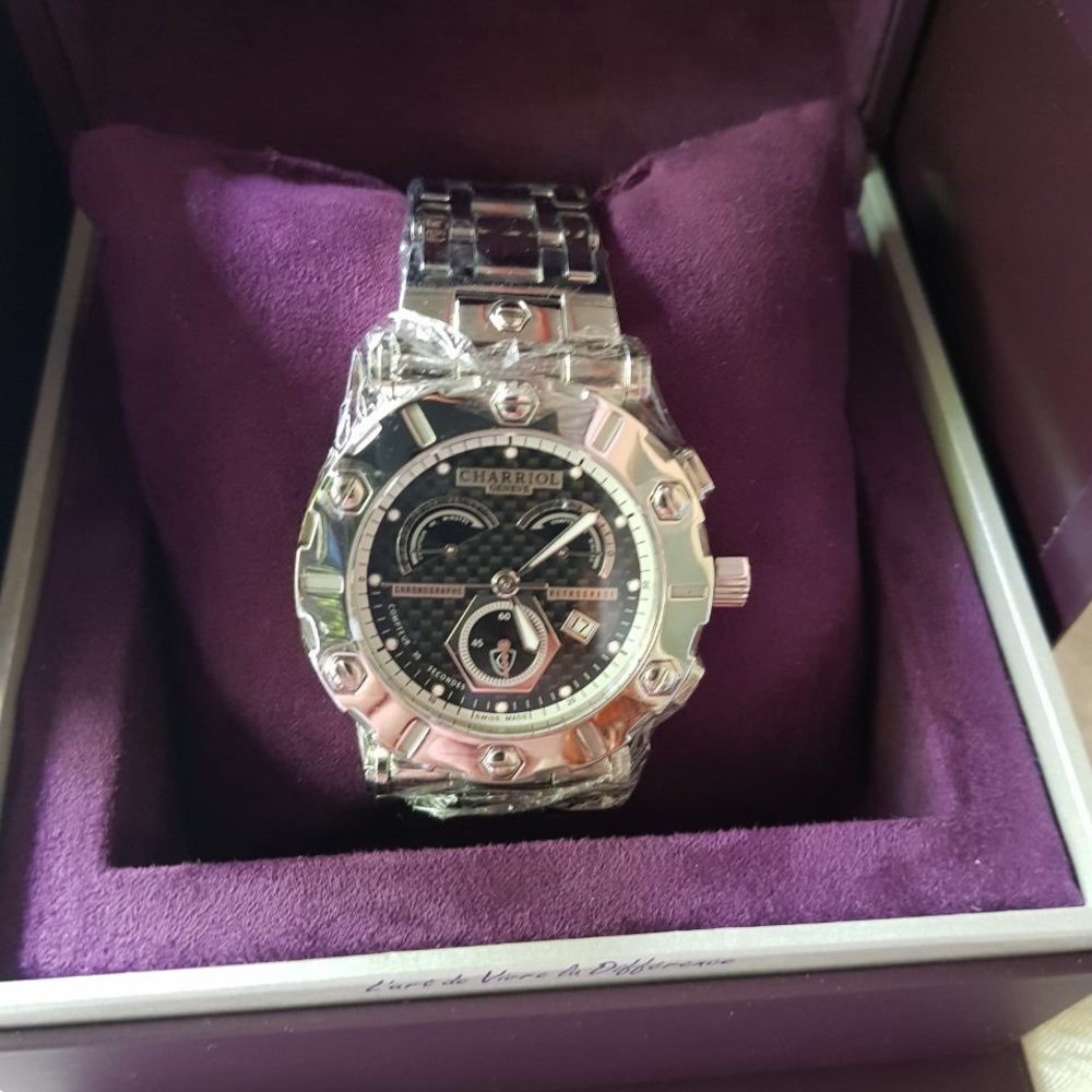 Charriol Watch
